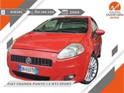 FIAT GRANDE PUNTO 1.3 MJT 90 CV 3 porte Sport