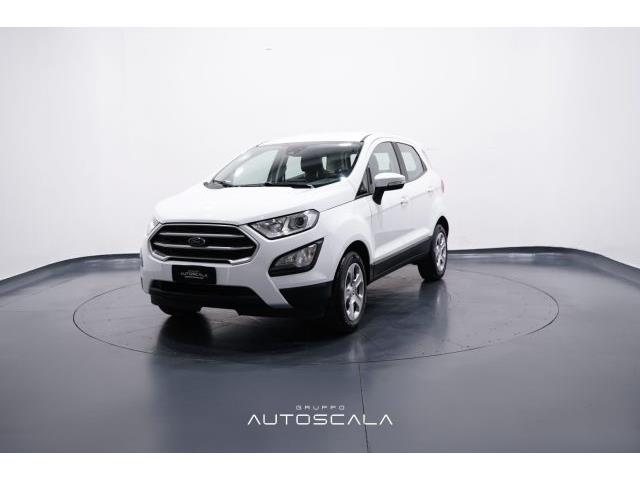 FORD ECOSPORT 1.0 EcoBoost 125cv S&S Connect Business