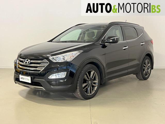 HYUNDAI SANTA FE 2.2 CRDi 4WD Style