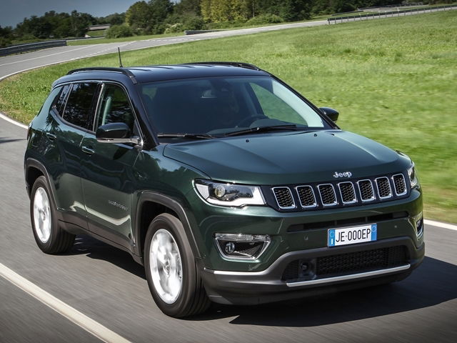 JEEP COMPASS e-HYBRID Compass 1.5 Turbo T4 130 CV MHEV 2WD Limited