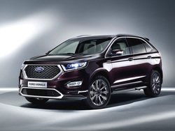 FORD EDGE 2.0 TDCI TITANIUM S&S AWD 210CV POWERSHIFT