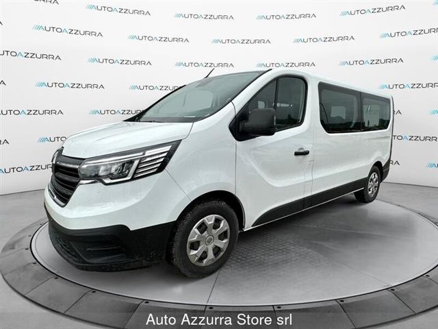 RENAULT TRAFIC Life L2H1 Blue dCi 110CV *PREZZO + IVA*