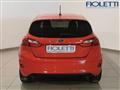 FORD FIESTA 7ª SERIE 1.0 ECOBOOST HYBRID 125 CV 5 PORTE CONNECT