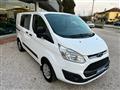 FORD TRANSIT CUSTOM 270 2.2TDCi 125CV PC-DC Furgone Trend AUTOCARRO N1