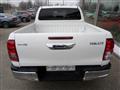 TOYOTA HILUX 2.4 D-4D A/T 4WD 4 porte Double Cab Lounge