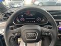 AUDI Q3 SPORTBACK SPB 35 TDI S Tron. Ident. Black S-Line