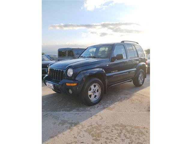 JEEP Cherokee 2.8 crd Limited auto