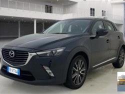 MAZDA CX-3 1.5L Skyactiv-D 4WD Exceed