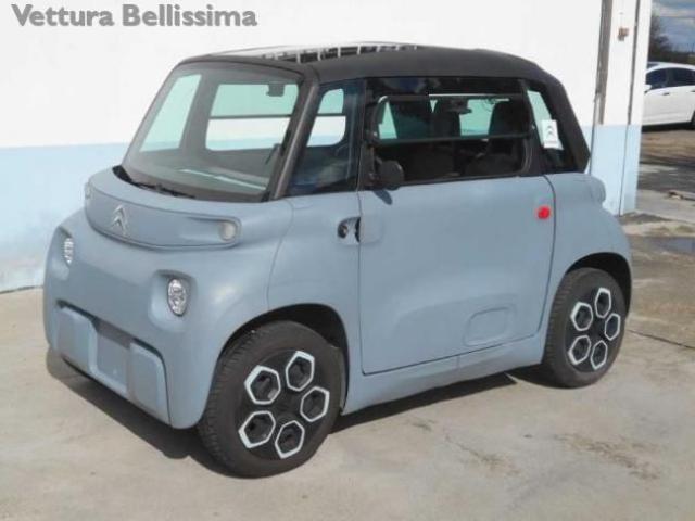 CITROEN AMI My Ami Pack Grey