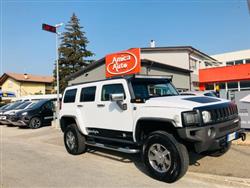 HUMMER H3 3.7 aut. Luxury pelle Leggere note.