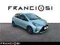 TOYOTA YARIS 5 Porte 1.5 VVT i Hybrid Lounge Blue e CVT