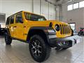 JEEP WRANGLER Unlimited 2.2 Mjt II Rubicon*/*PARI AL NUOVO*/*