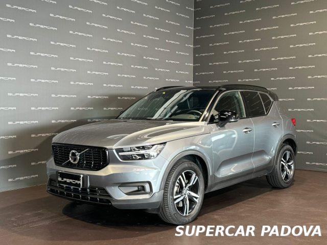 VOLVO XC40 D4 AWD Geartronic R-design