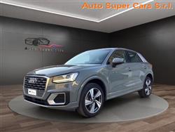 AUDI Q2 35 TFSI S tronic Identity Black