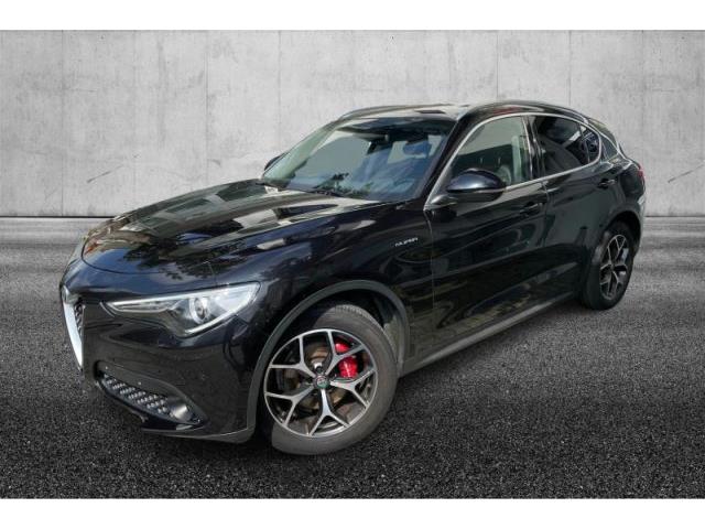 ALFA ROMEO STELVIO 2.2 Turbodiesel 190 CV AT8 Q4 Super