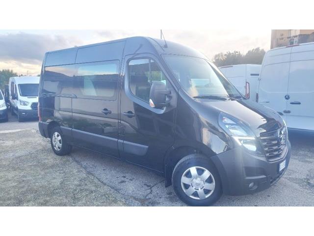 OPEL MOVANO 35 2.3 Turbo D 135CV PM-TM-DC FWD Furgone 6posti