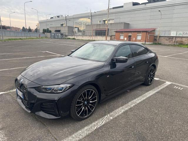 BMW I4 M50 M-Sport Performance LASER / GUSCIO / 360