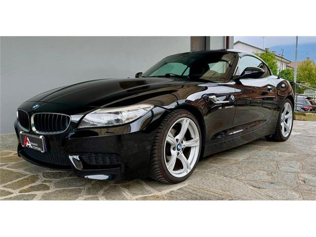 BMW Z4 sDrive20i