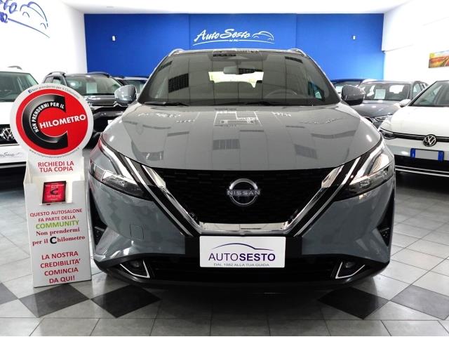 NISSAN Qashqai 1.3 BZ 140 CV MHEV TEKNA