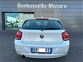 BMW SERIE 1 d 2.0 143cv 5p. Urban BIANCO PERLA HARMAN KARDON