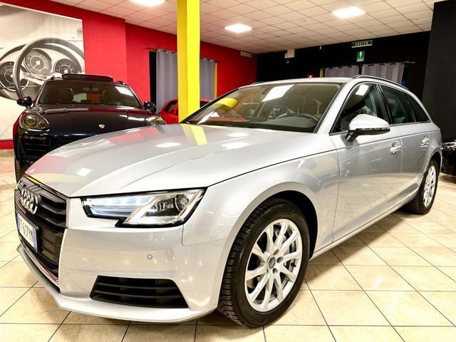 AUDI A4 AVANT Avant 2.0TDI 190CV quattro Stronic UNIPRO EUR 6D