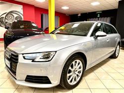 AUDI A4 AVANT Avant 2.0TDI 190CV quattro Stronic UNIPRO EUR 6D