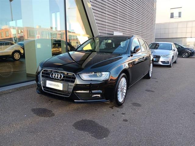 AUDI A4 AVANT A4 Avant 2.0 TDI 150 CV multitronic