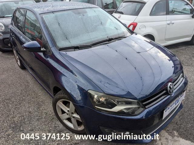 VOLKSWAGEN POLO 1.6 TDI 90CV DPF DSG 5 porte Highline