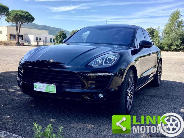 PORSCHE MACAN 3.0 S Diesel, Finanziabile con GARANZIA 12 mesi