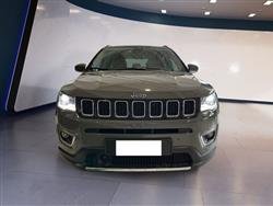 JEEP COMPASS 4XE  II 4xe 1.3 turbo t4 phev Limited 4xe at6