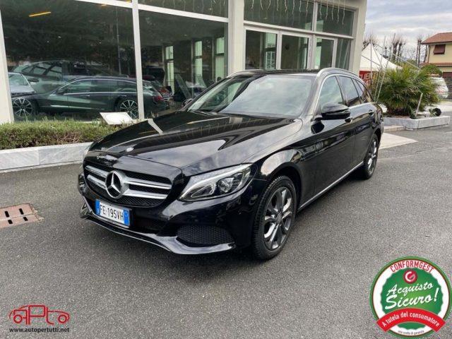 MERCEDES CLASSE C SW d S.W. Auto Business