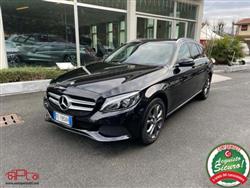 MERCEDES CLASSE C SW d S.W. Auto Business