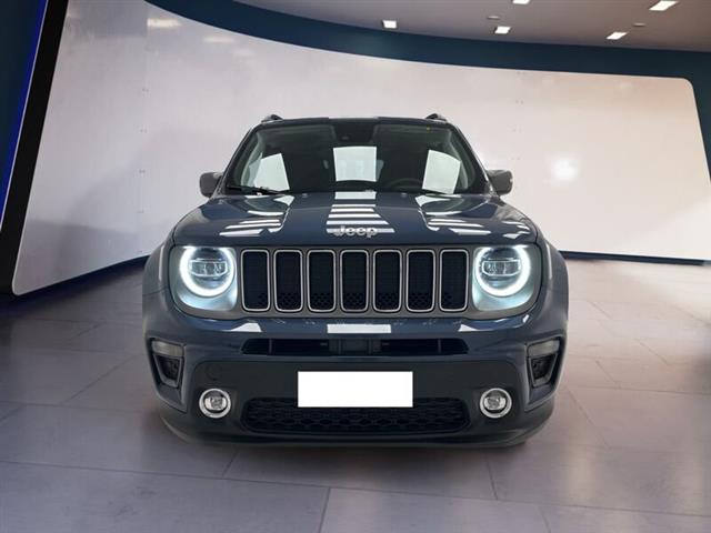 JEEP RENEGADE 2019 1.6 mjt Limited 2wd 130cv