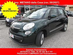 FIAT 500L 0.9 TwinAir Turbo Natural Power - OK NEOPATENTATI