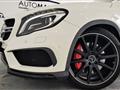 MERCEDES Classe GLA GLA 45 AMG 4matic 360cv auto