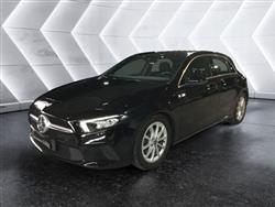 MERCEDES CLASSE A A 180 d Automatic Sport