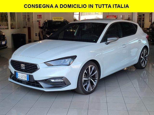 SEAT LEON 2.0 TDI 150 CV DSG FR