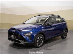 HYUNDAI BAYON 1.0 T-GDI Hybrid 48V iMT XLine