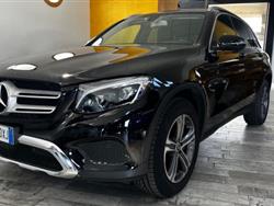 MERCEDES GLC SUV d 4Matic Sport