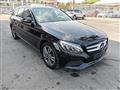 MERCEDES CLASSE C SW d S.W. Auto Sport