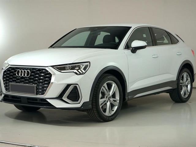 AUDI Q3 35 TFSI S tronic S line edition