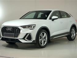 AUDI Q3 35 TFSI S tronic S line edition