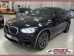 BMW X4 xDrive20d Msport