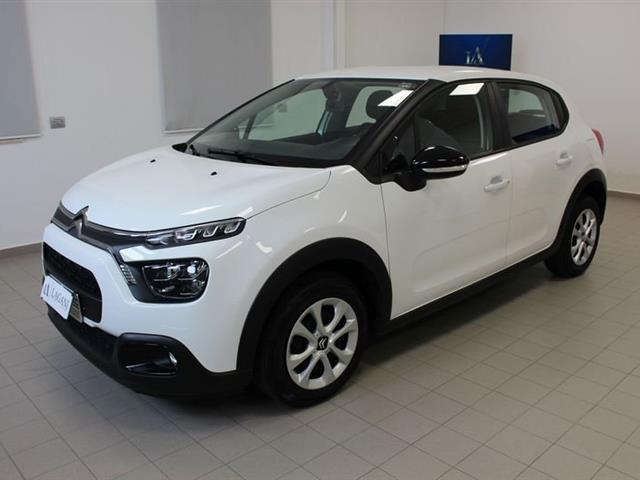 CITROEN C3 BlueHDi 100 S&S Feel