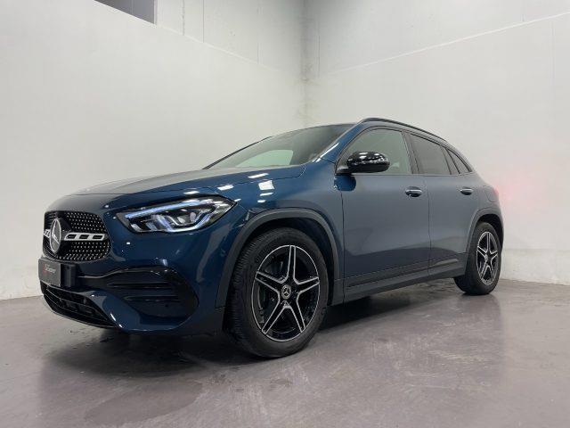 MERCEDES CLASSE GLA D AUTO PREMIUM