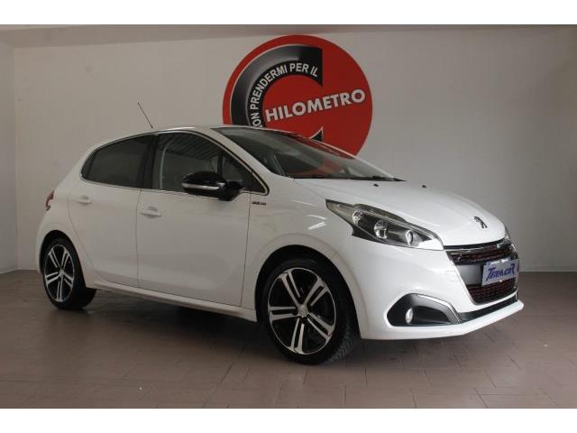 PEUGEOT 208 (2012) BlueHDi 120 S&S 5 porte GT Line