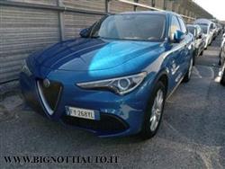 ALFA ROMEO STELVIO 2.2 Turbodiesel 190 CV AT8 Q4 -TETTO APRIBILE-AUTO