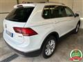 VOLKSWAGEN TIGUAN 2.0 TDI SCR DSG 4MOTION Advanced BlueMotion