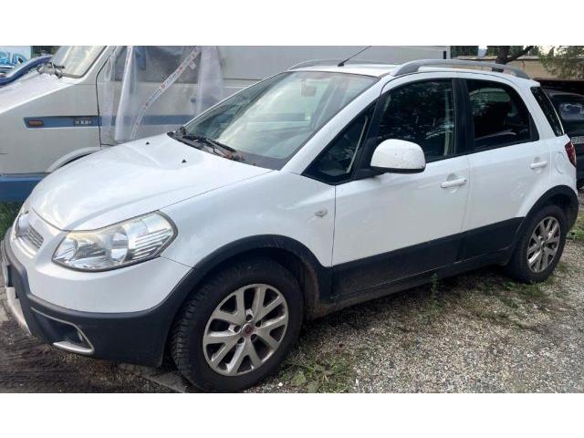 FIAT SEDICI 1.6 16V 4x4 Experience