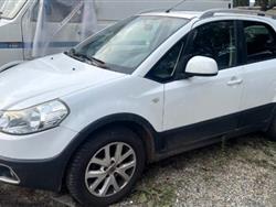 FIAT SEDICI 1.6 16V 4x4 Experience